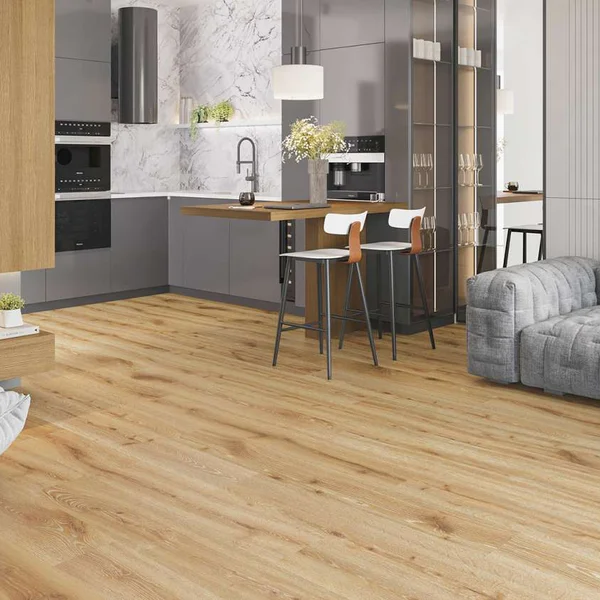 Panele winylowe SPC Dąb Pustynny Naturalny 5 mm Klasa 34, S