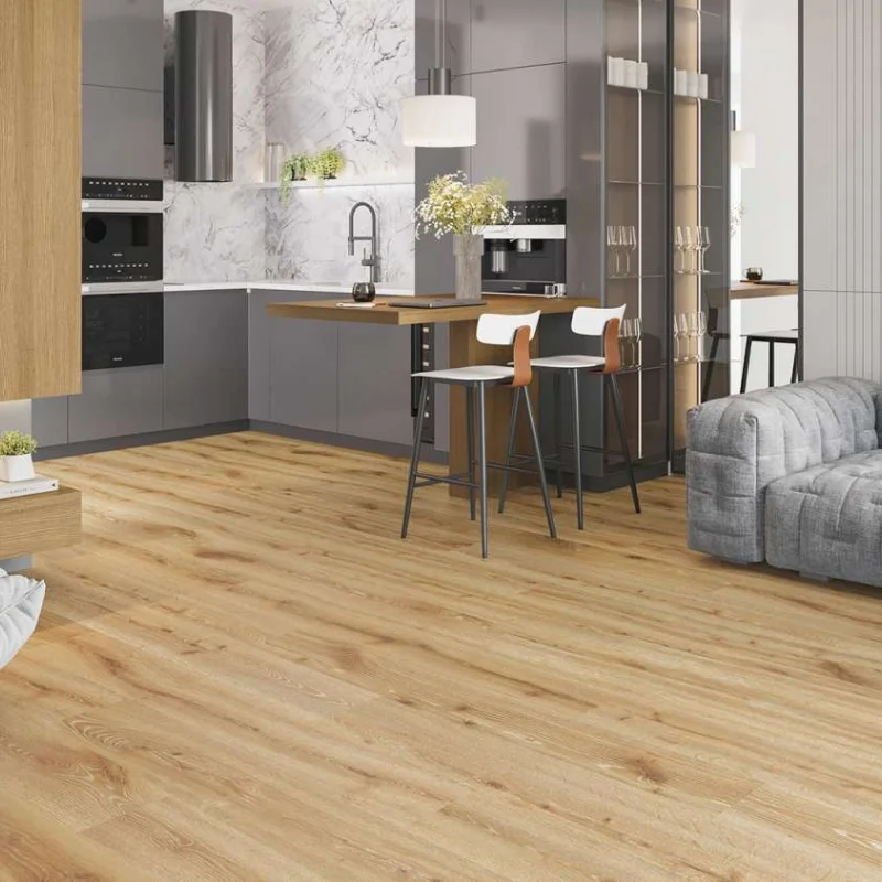 Panele winylowe SPC Dąb Pustynny DP5000007 Klasa 34 5 mm, S