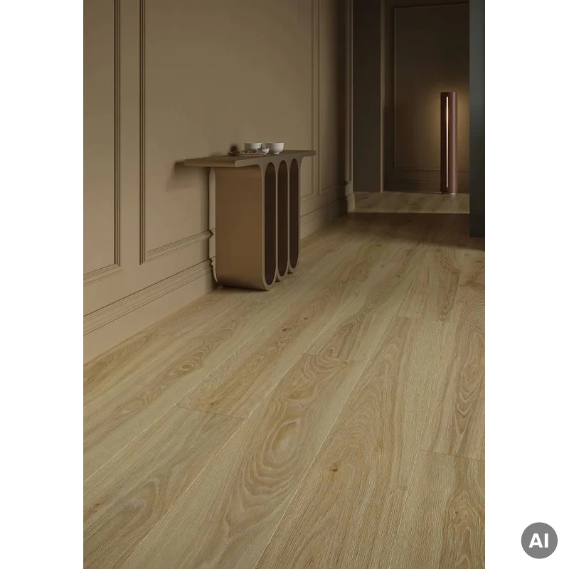 Panele winylowe SPC Dąb Cynamonowy Klasa 34 5 mm, SW4IMX-FK