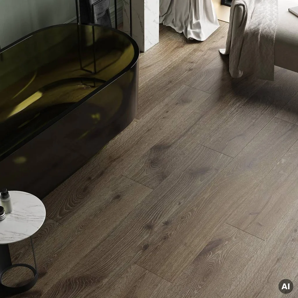 Panele winylowe SPC Dąb Kawowy Klasa 34 5 mm, SW4IMX-FKXPX-DP5XXX-ECOCF, Panele winylowe, Next Step L, Barlinek