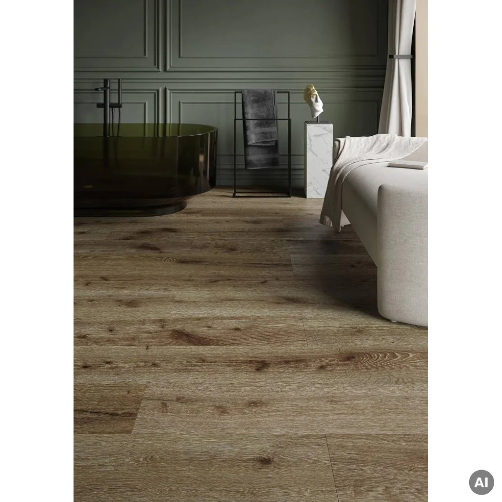 Panele winylowe SPC Dąb Kawowy Klasa 34 5 mm, SW4IMX-FKXPX-DP5XXX-ECOCF, Panele winylowe, Next Step L, Barlinek