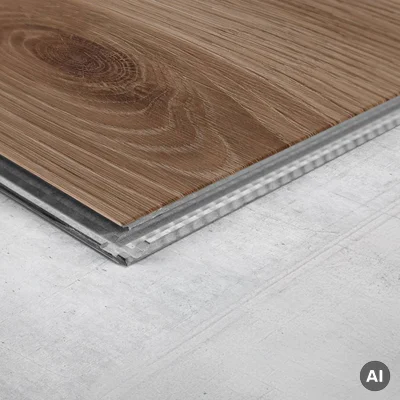 Panele winylowe SPC Dąb Kawowy Klasa 34 5 mm, SW4IMX-FKXPX-DP5XXX-ECOCF