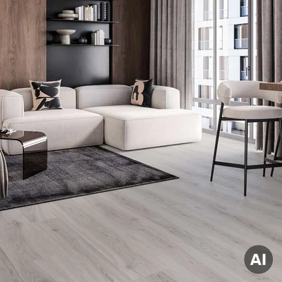 Panele winylowe SPC Dąb Biały DP5000015 Klasa 34 5 mm, SW4IMX-FKXPX-DP5XXX-EWHIC