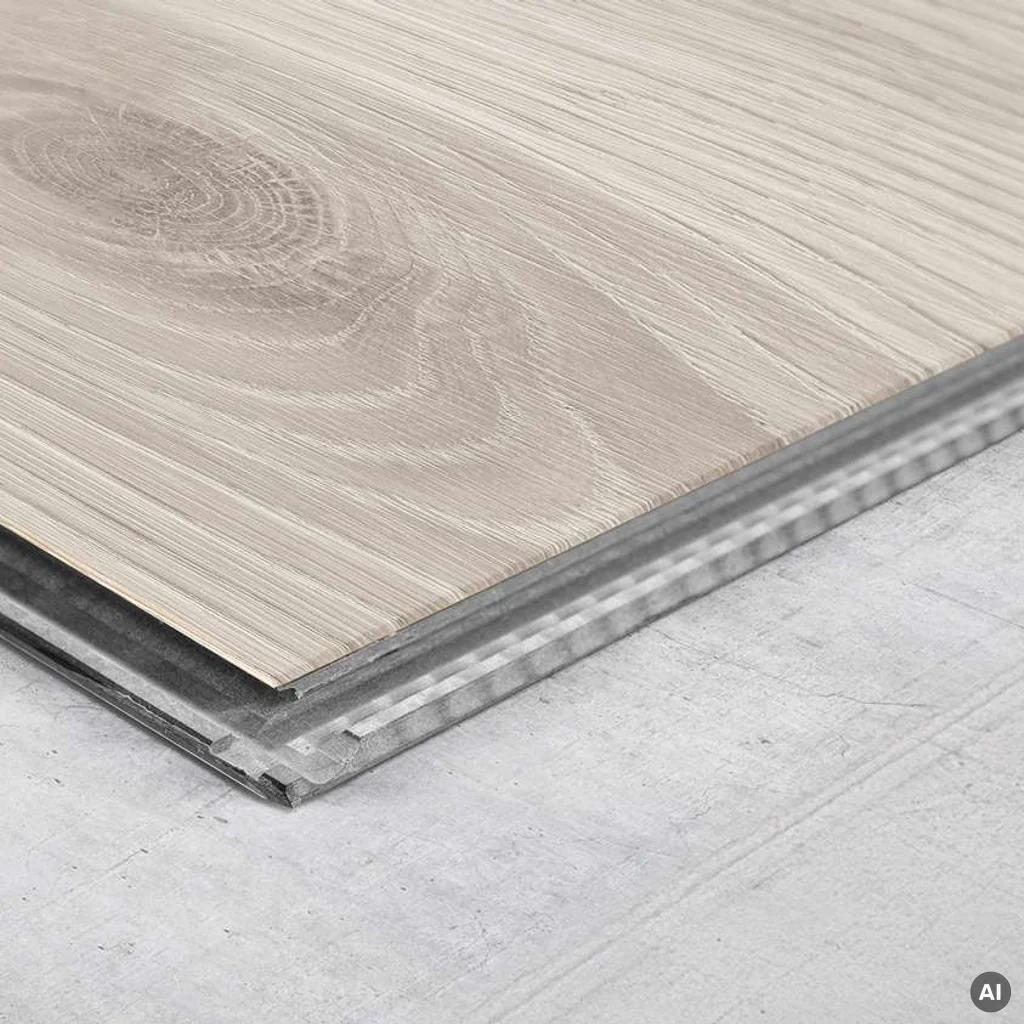 Panele winylowe SPC Dąb Biały DP5000015 Klasa 34 5 mm, SW4IMX-FKXPX-DP5XXX-EWHIC, Panele winylowe, Next Step L, Barlinek