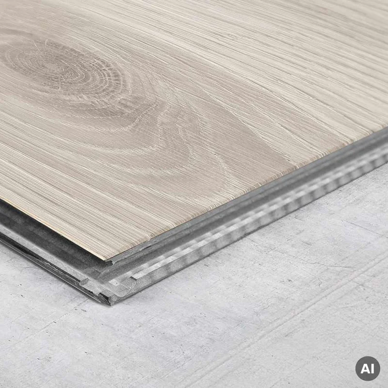 Panele winylowe SPC Dąb Biały 5 mm Klasa 34, SW4IMX-FKXPX-