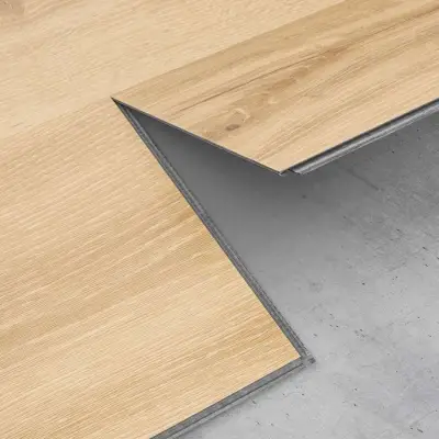 Panele winylowe SPC Dąb Piaskowy DP5000017 Klasa 34 5 mm, SW4IMX-FKXPX-DP5XXX-ESANF