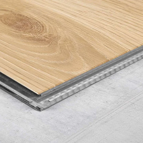 Panele winylowe SPC Dąb Piaskowy Naturalny 5 mm Klasa 34, S