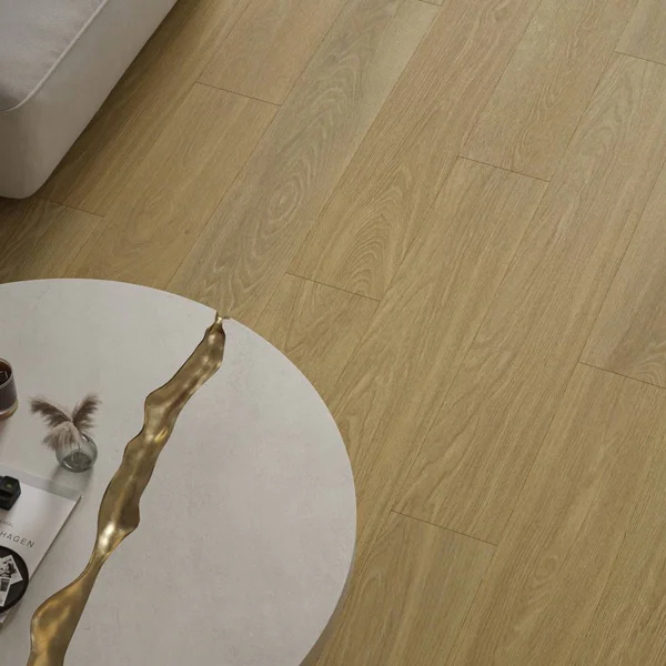 Panele winylowe SPC Dąb Złoty Naturalny 5 mm Klasa 34, SW4