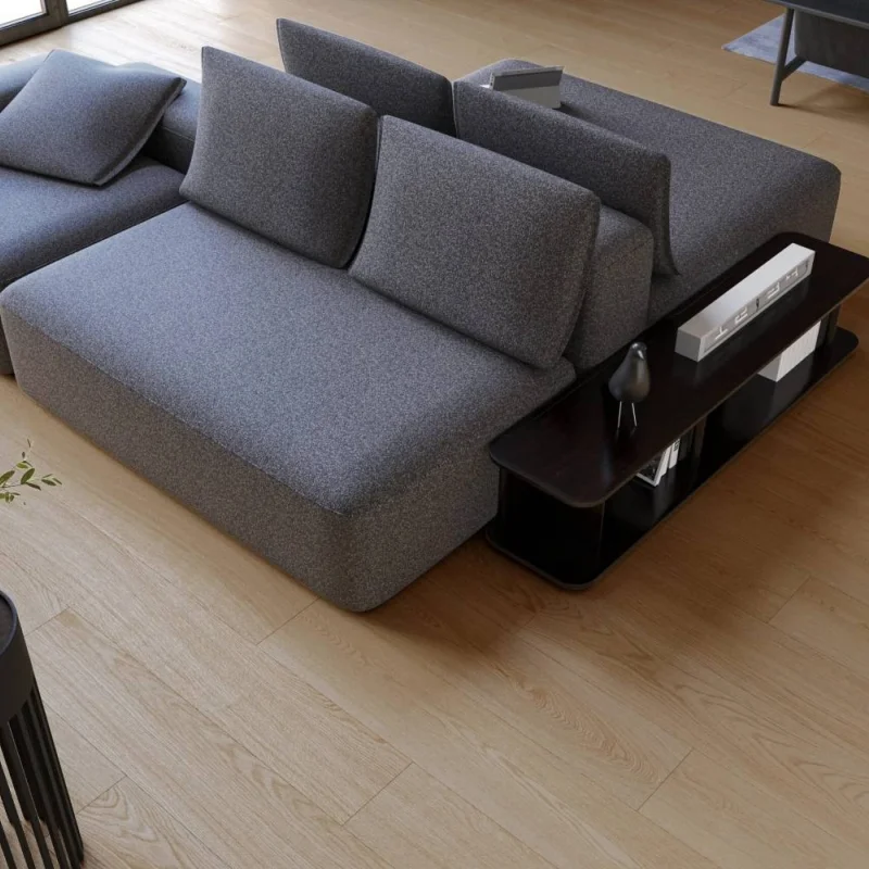 Panele winylowe SPC Dąb Kremowy DP5000021 Klasa 34 5 mm, SW