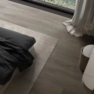 Panele winylowe ze zintegrowanym podkładem SPC Dąb Balsamiczny DP5000002 Klasa 34 6 mm, SW4IMO-HKXPX-DP5XXX-EBALA