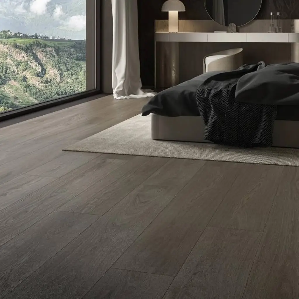 Panele winylowe ze zintegrowanym podkładem SPC Dąb Balsamiczny DP5000002 Klasa 34 6 mm, SW4IMO-HKXPX-DP5XXX-EBALA, Panele winylowe, Next Step L+, Barlinek