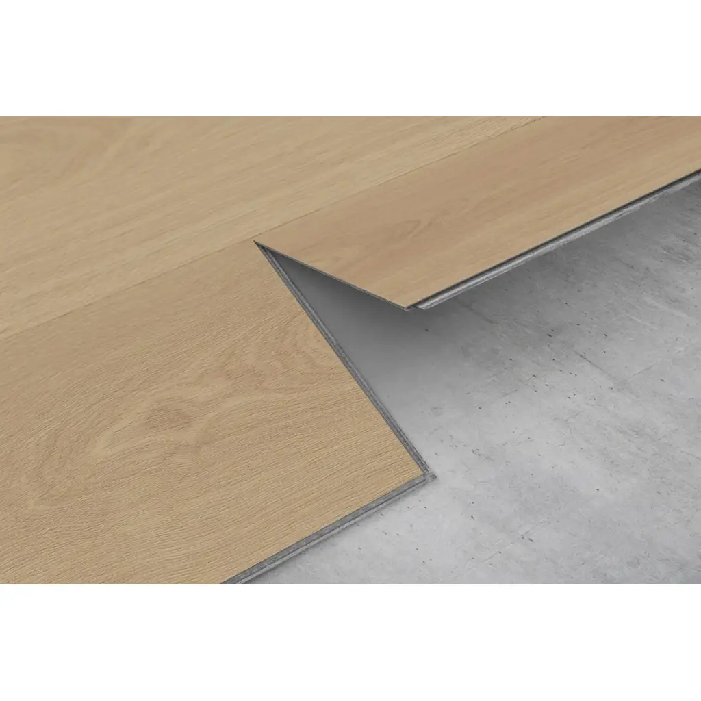 Panele winylowe ze zintegrowanym podkładem SPC Dąb Lniany DP5000004  Klasa 34 6 mm, SW4IMO-HKXPX-DP5XXX-EFLAA, Panele winylowe, Next Step L+, Barlinek