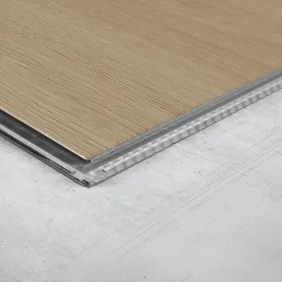 Panele winylowe ze zintegrowanym podkładem SPC Dąb Lniany DP5000004  Klasa 34 6 mm, SW4IMO-HKXPX-DP5XXX-EFLAA