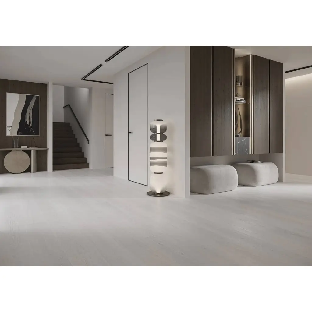 Panele winylowe ze zintegrowanym podkładem SPC Dąb Diamentowy DP5000006  Klasa 34 6 mm, SW4IMO-HKXPX-DP5XXX-EDIAA, Panele winylowe, Next Step L+, Barlinek