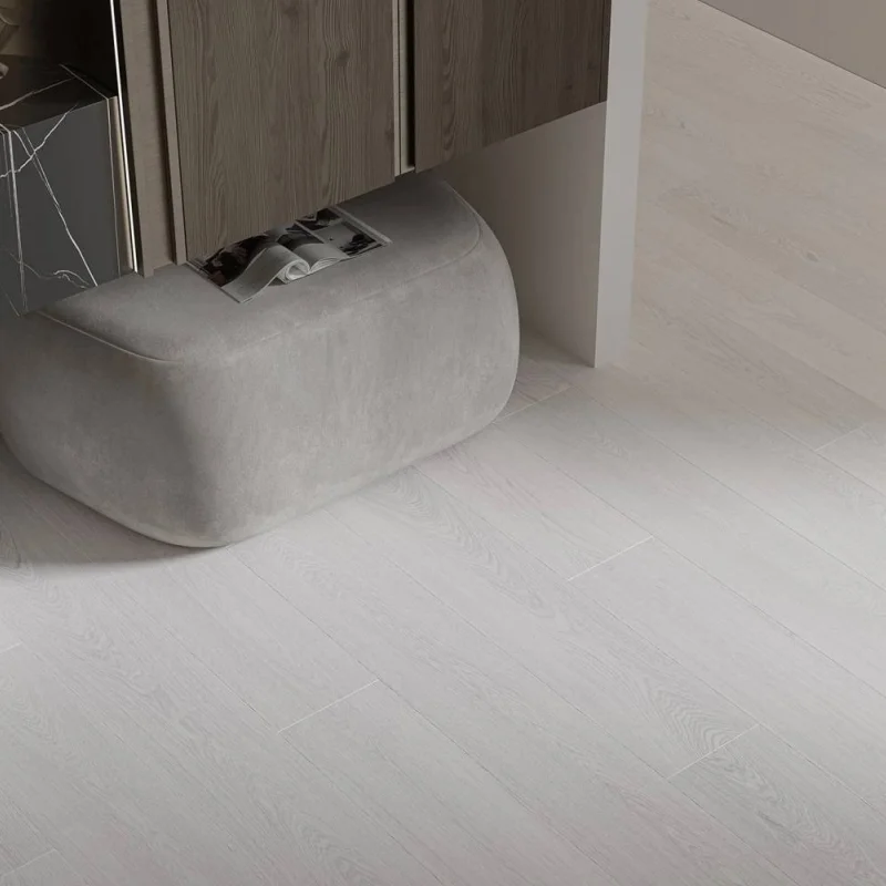 Panele winylowe ze zintegrowanym podkładem SPC Dąb Diament