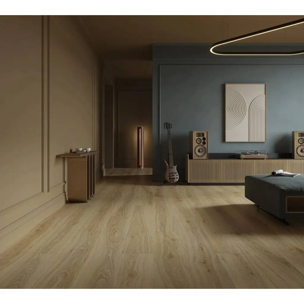 Panele winylowe ze zintegrowanym podkładem SPC Dąb Cynamonowy DP5000010  Klasa 34 6 mm, SW4IMO-HKXPX-DP5XXX-ESWAC, Panele winylowe, Next Step L+, Barlinek