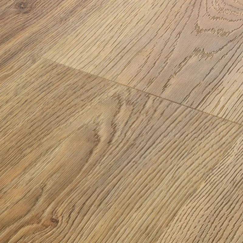 Panele winylowe ze zintegrowanym podkładem SPC Dąb Cynamon