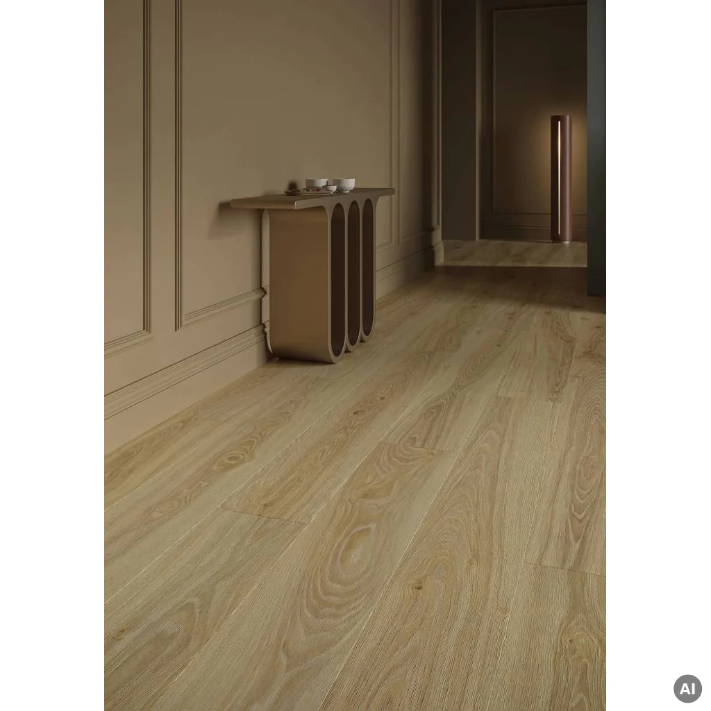 Panele winylowe ze zintegrowanym podkładem SPC Dąb Cynamonowy DP5000010  Klasa 34 6 mm, SW4IMO-HKXPX-DP5XXX-ESWAC, Panele winylowe, Next Step L+, Barlinek