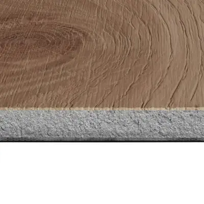 Panele winylowe ze zintegrowanym podkładem SPC Dąb Kawowy DP5000012  Klasa 34 6 mm, SW4IMO-HKXPX-DP5XXX-ECOCF