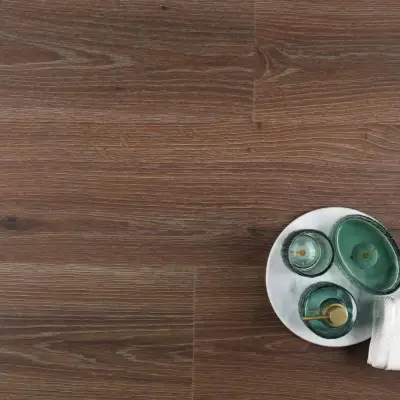 Panele winylowe ze zintegrowanym podkładem SPC Dąb Kawowy DP5000012  Klasa 34 6 mm, SW4IMO-HKXPX-DP5XXX-ECOCF