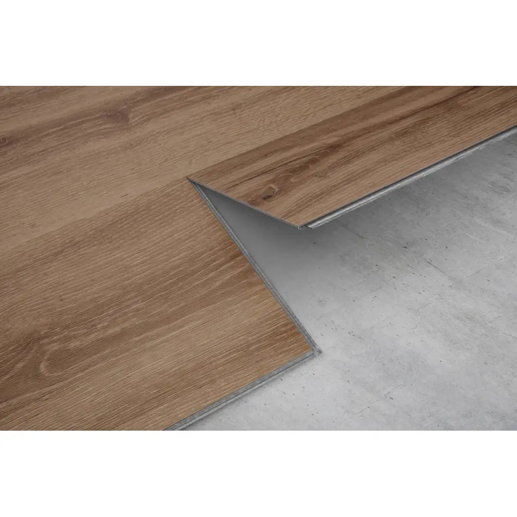 Panele winylowe ze zintegrowanym podkładem SPC Dąb Kawowy DP5000012  Klasa 34 6 mm, SW4IMO-HKXPX-DP5XXX-ECOCF, Panele winylowe, Next Step L+, Barlinek