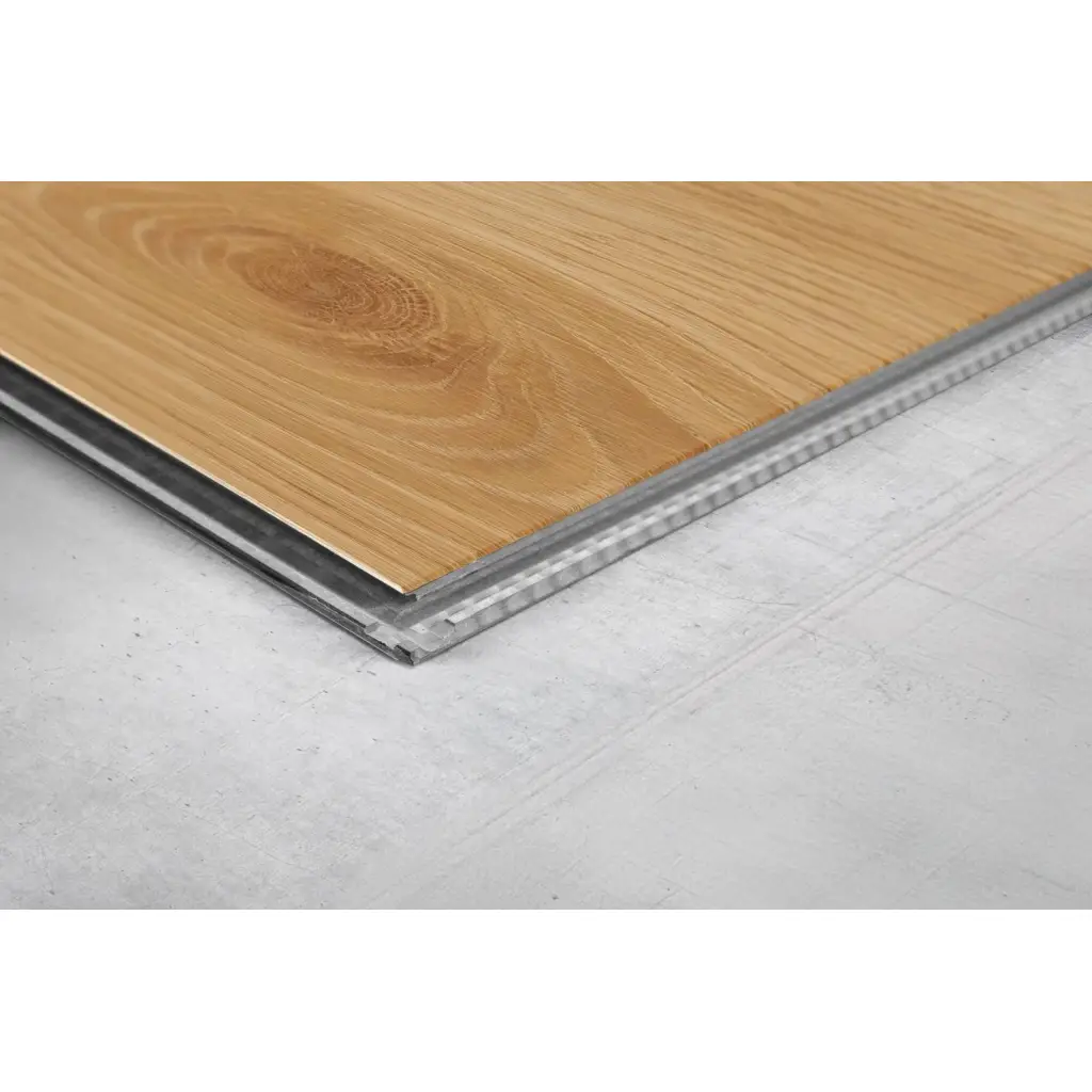 Panele winylowe ze zintegrowanym podkładem SPC Dąb Imbirowy DP0000014  Klasa 34 6 mm, SW4IMO-HKXPX-DP5XXX-EGINF, Panele winylowe, Next Step L+, Barlinek