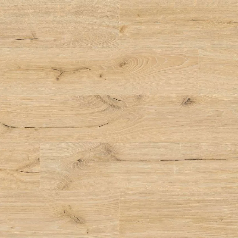 Panele winylowe ze zintegrowanym podkładem SPC Dąb Piaskow