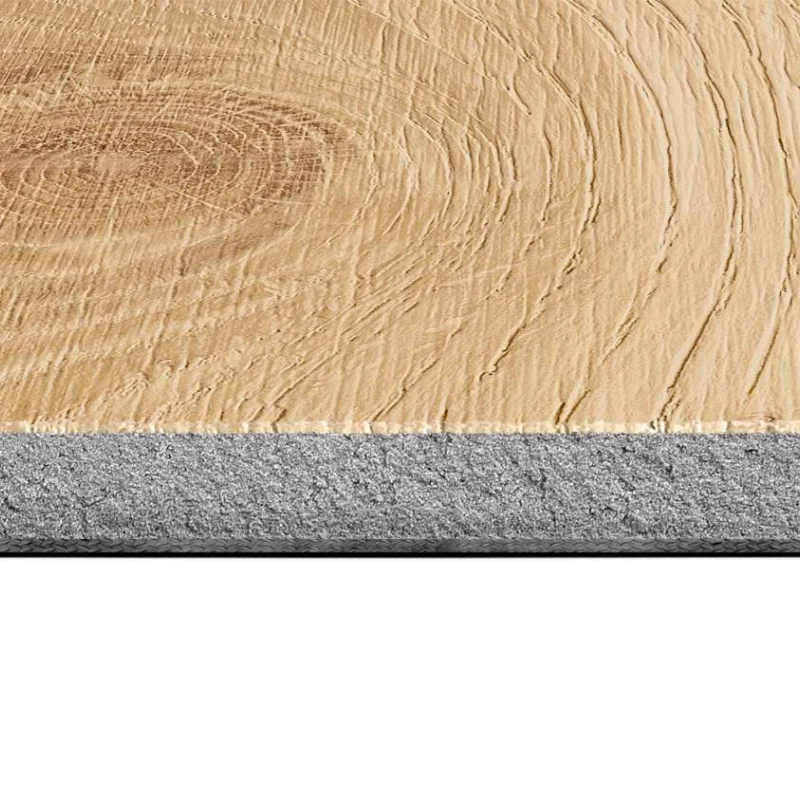 Panele winylowe ze zintegrowanym podkładem SPC Dąb Piaskow