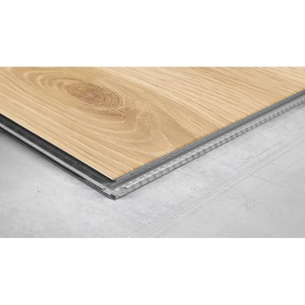 Panele winylowe ze zintegrowanym podkładem SPC Dąb Piaskowy DP0000018  Klasa 34 6 mm, SW4IMO-HKXPX-DP5XXX-ESANF, Panele winylowe, Next Step L+, Barlinek