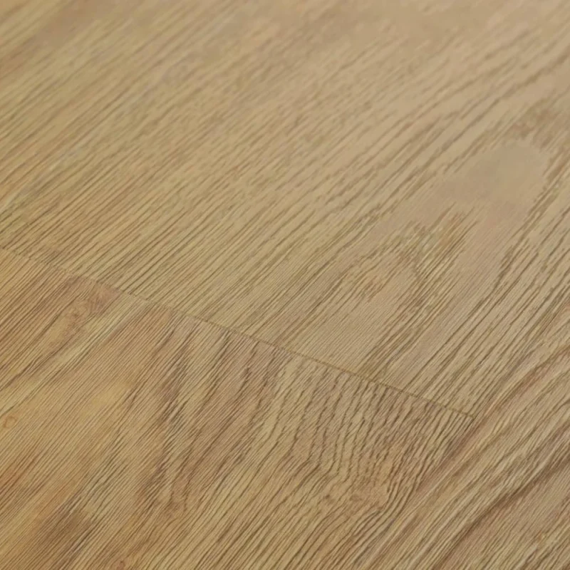 Panele winylowe ze zintegrowanym podkładem SPC Dąb Złoty 