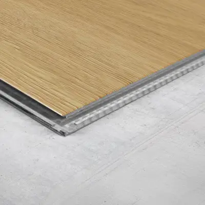 Panele winylowe ze zintegrowanym podkładem SPC Dąb Złoty DP0000020 Klasa 34 6 mm, SW4IMO-HKXPX-DP5XXX-EGOLA