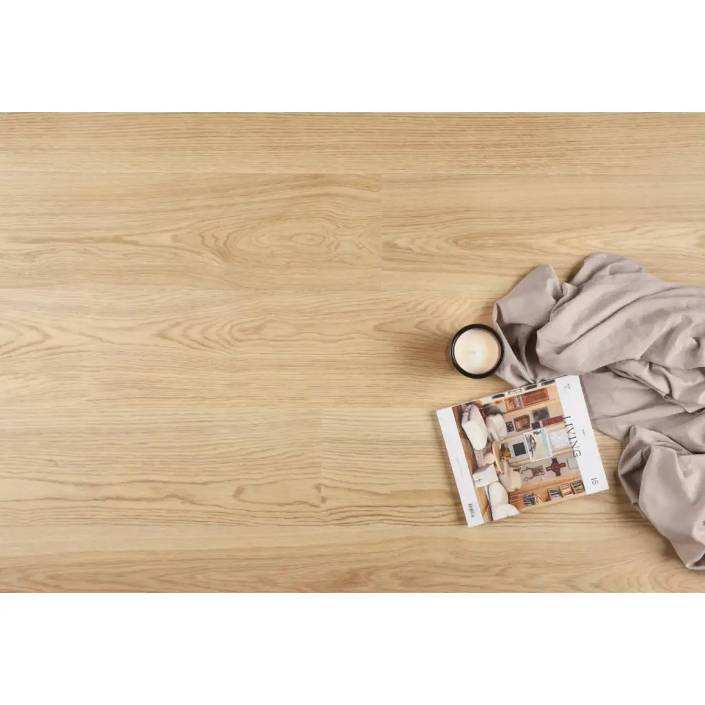 Panele winylowe ze zintegrowanym podkładem SPC Dąb Kremowy DP0000022  Klasa 34 6 mm, SW4IMO-HKXPX-DP5XXX-ECREA, Panele winylowe, Next Step L+, Barlinek
