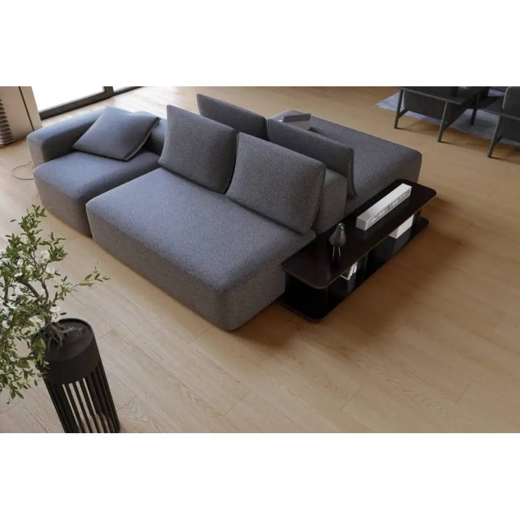 Panele winylowe ze zintegrowanym podkładem SPC Dąb Kremowy DP0000022  Klasa 34 6 mm, SW4IMO-HKXPX-DP5XXX-ECREA, Panele winylowe, Next Step L+, Barlinek