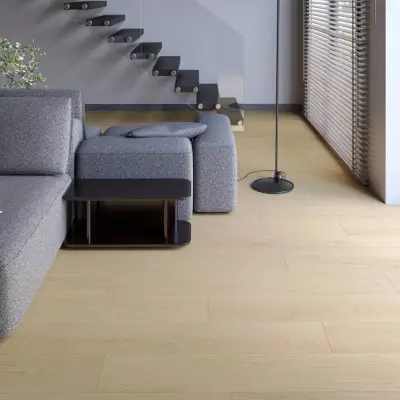 Panele winylowe ze zintegrowanym podkładem SPC Dąb Kremowy DP0000022  Klasa 34 6 mm, SW4IMO-HKXPX-DP5XXX-ECREA