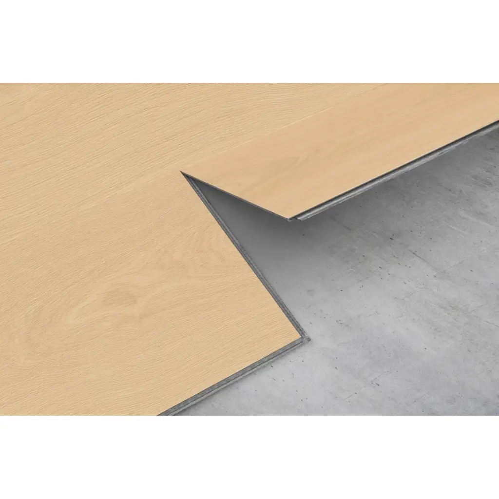 Panele winylowe ze zintegrowanym podkładem SPC Dąb Kremowy DP0000022  Klasa 34 6 mm, SW4IMO-HKXPX-DP5XXX-ECREA, Panele winylowe, Next Step L+, Barlinek