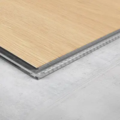 Panele winylowe ze zintegrowanym podkładem SPC Dąb Kremowy DP0000022  Klasa 34 6 mm, SW4IMO-HKXPX-DP5XXX-ECREA