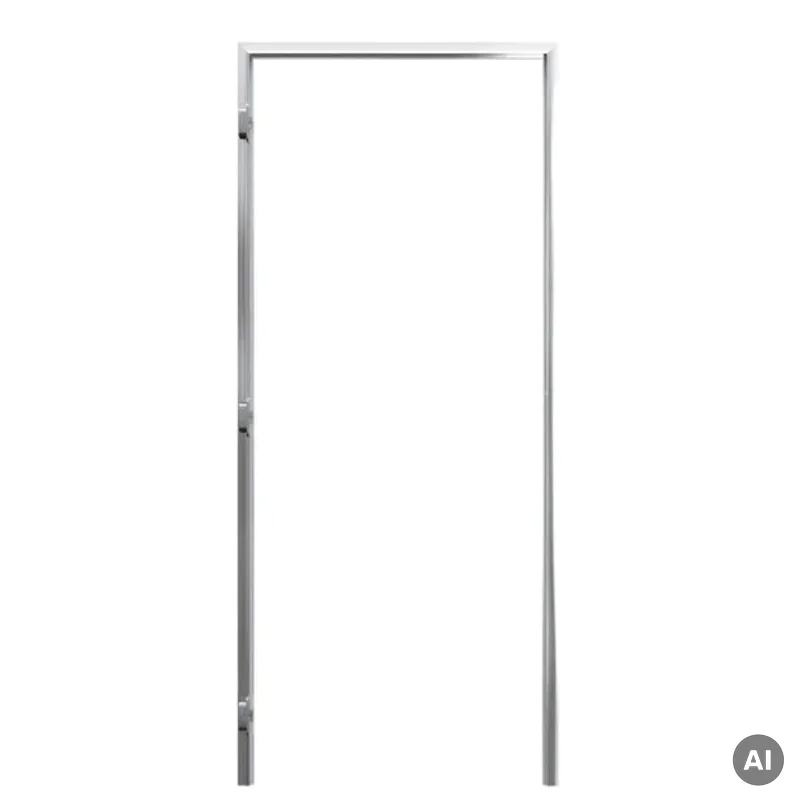 Ościeżnica do drzwi ukryte Porta Hide Odwrotna Przylga (ot