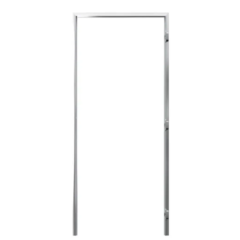 Ościeżnica do drzwi ukryte Porta Hide Odwrotna przylga (Otwierane do wewnątrz) Prawa 70cm, OPP100LP070000AN300000, Ościeżnica, Porta HIDE, PORTA