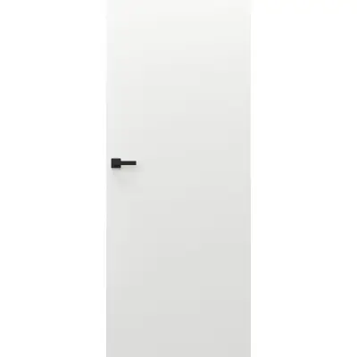 Drzwi ukryte Porta HIDE Bezprzylgowe (otwierane na zewnątrz) Prawe 70 cm płyta, SPA1110P07LBP0A7V0O000