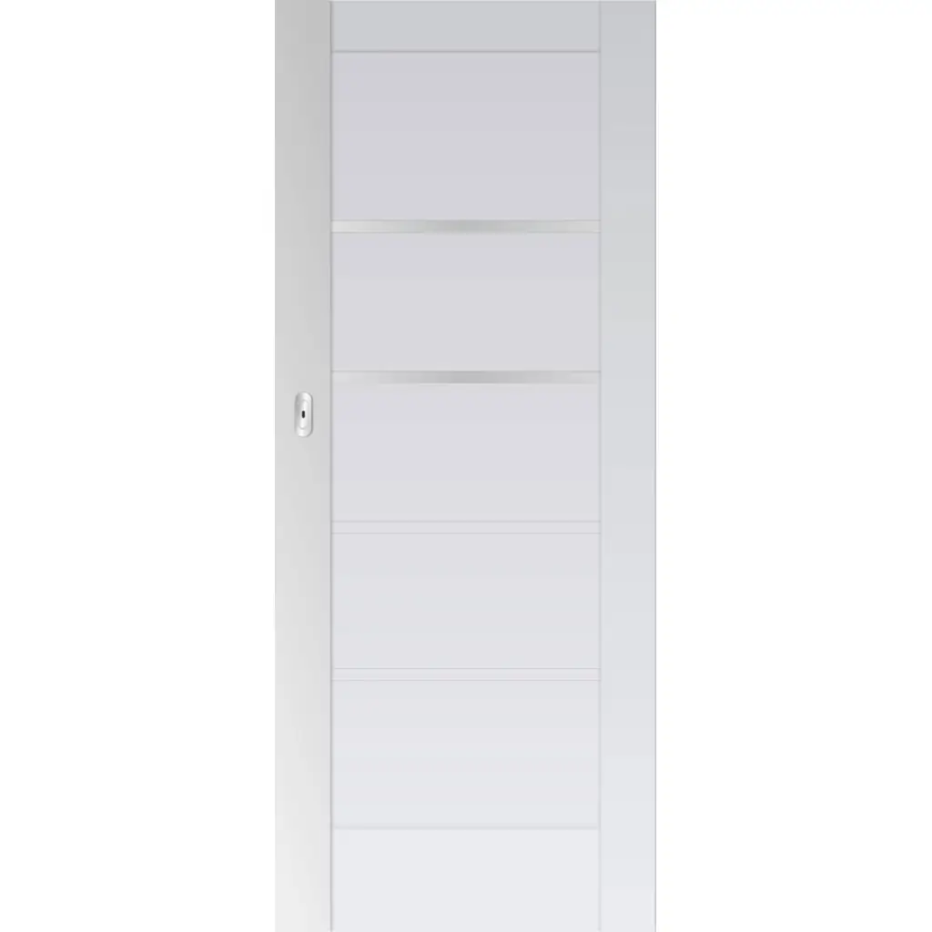 Drzwi przesuwne Verte Home G.2 80cm, SPAHG20S08DBI0A50KA300, Drzwi wewnętrzne, System przesuwny, PORTA