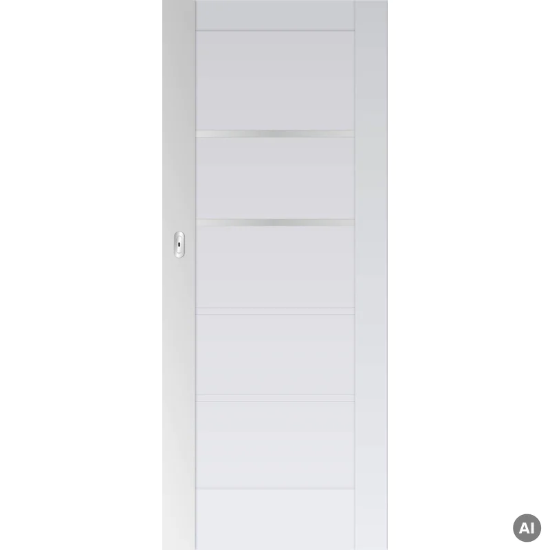 Drzwi przesuwne Verte Home G.2 80cm, SPAHG20S08DBI0A50KA300