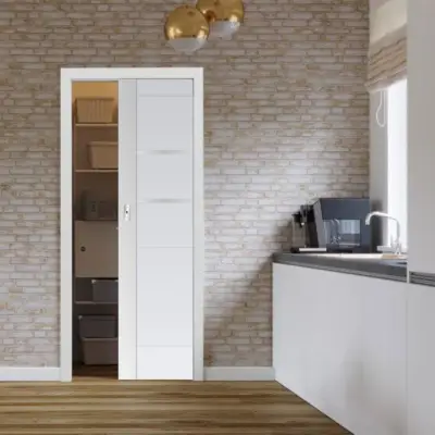 Drzwi przesuwne Verte Home G.2 80cm, SPAHG20S08DBI0A50KA300