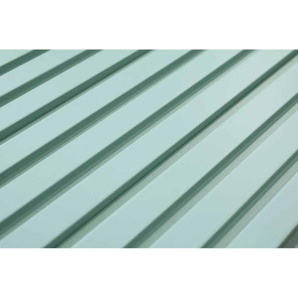 Lamele kolorowe Matt Soft Touch Relax Green M 735, 120041485, Lamele, Lamele kolorowe, AGT