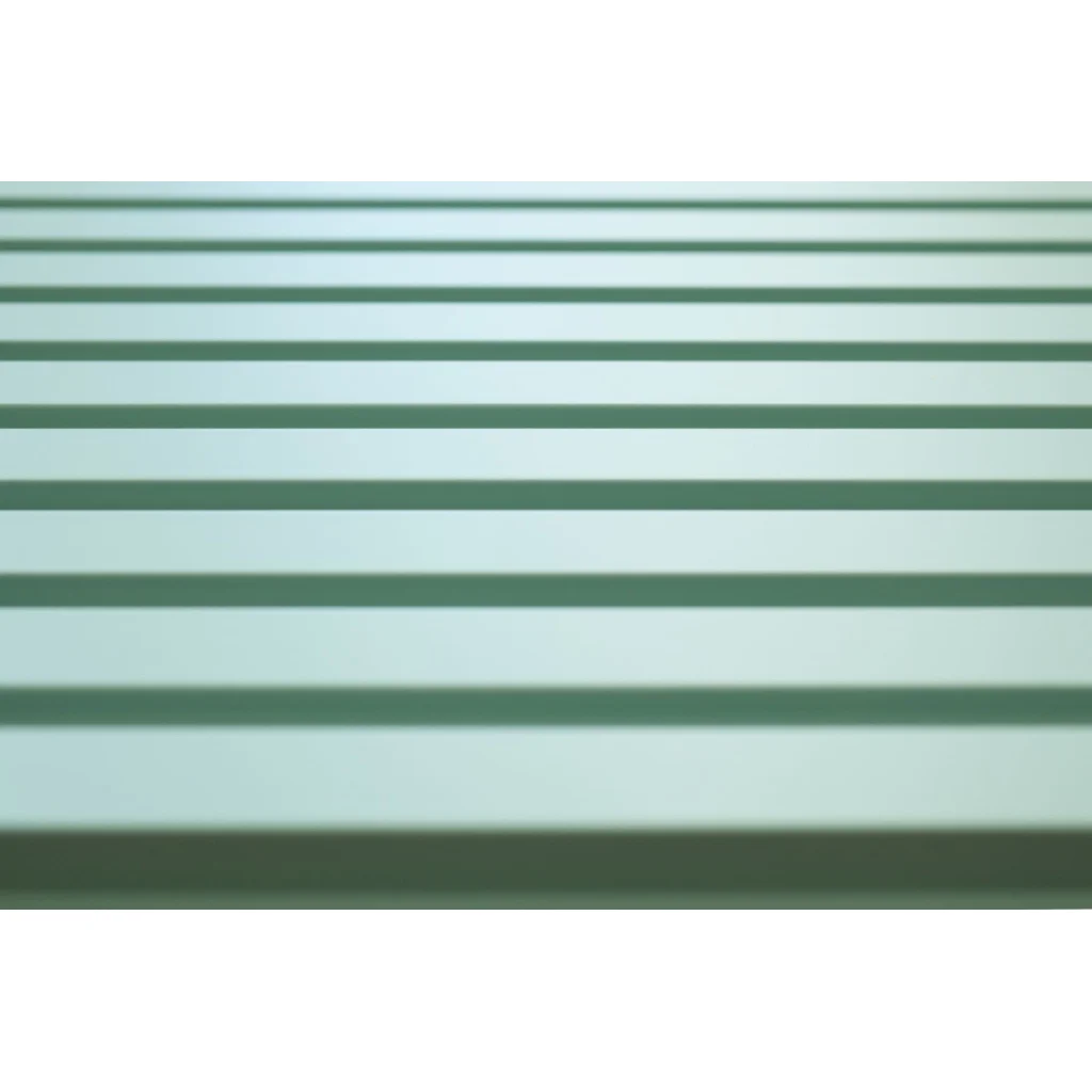 Lamele kolorowe Matt Soft Touch Relax Green M 735, 120041485, Lamele, Lamele kolorowe, AGT