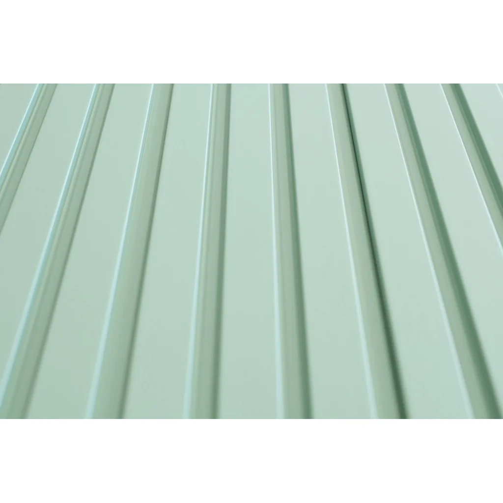 Lamele kolorowe Matt Soft Touch Relax Green M 735, 120041485, Lamele, Lamele kolorowe, AGT