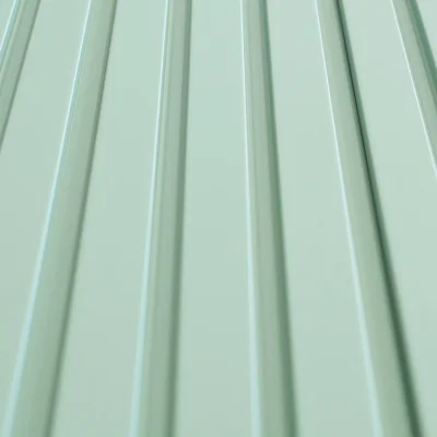 Lamele kolorowe Matt Soft Touch Relax Green M 735, 120041485