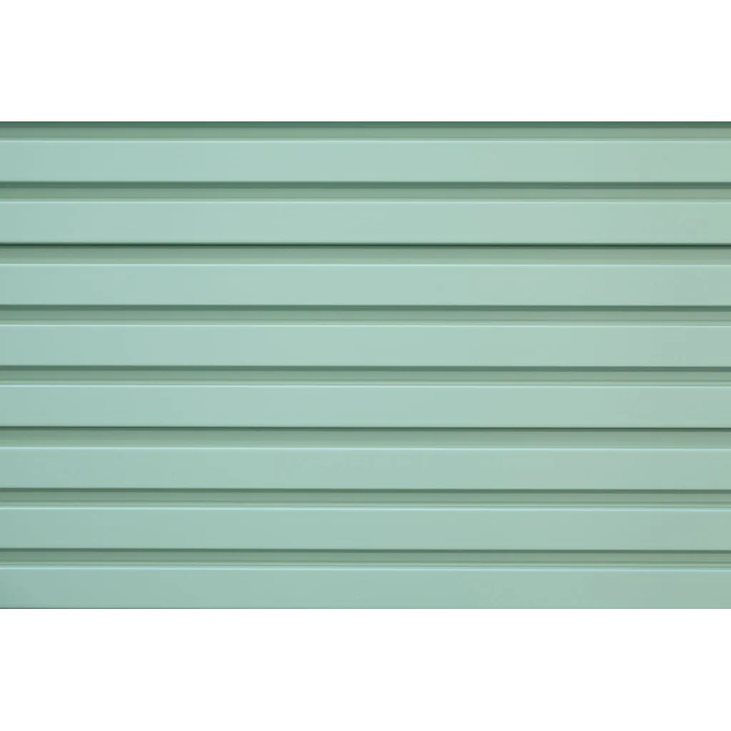 Lamele kolorowe Matt Soft Touch Relax Green M 735, 120041485, Lamele, Lamele kolorowe, AGT
