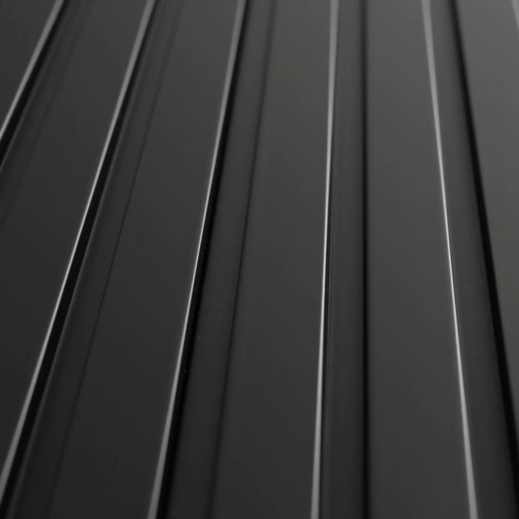 Lamele Matt Soft Touch Black M 723, 120039790, Lamele, Lamele MDF, AGT