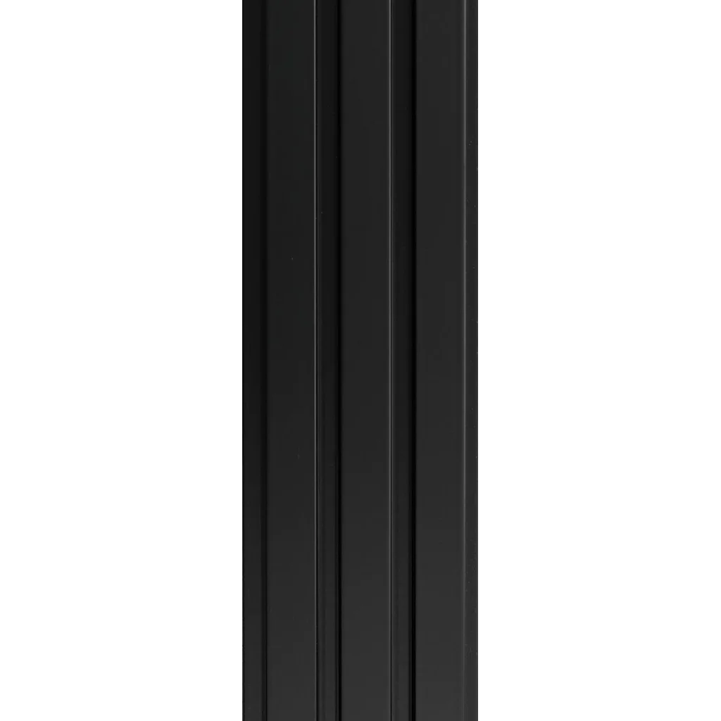 Lamele Matt Soft Touch Black M 723, 120039790, Lamele, Lamele MDF, AGT