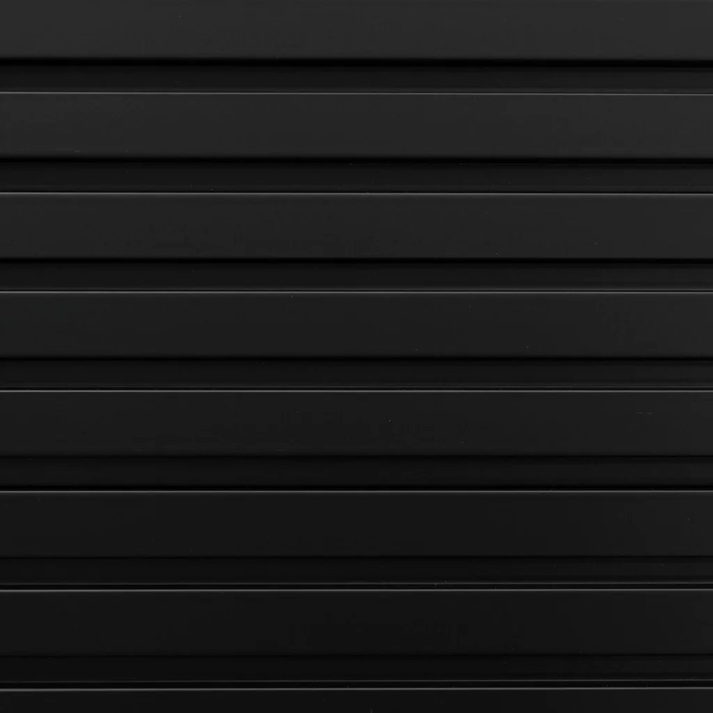 Lamele Matt Soft Touch Black M 723, 120039790, Lamele, Lamele MDF, AGT